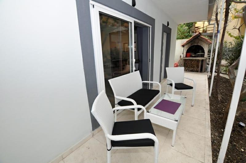 Apartments Gabi Omiš Exterior foto