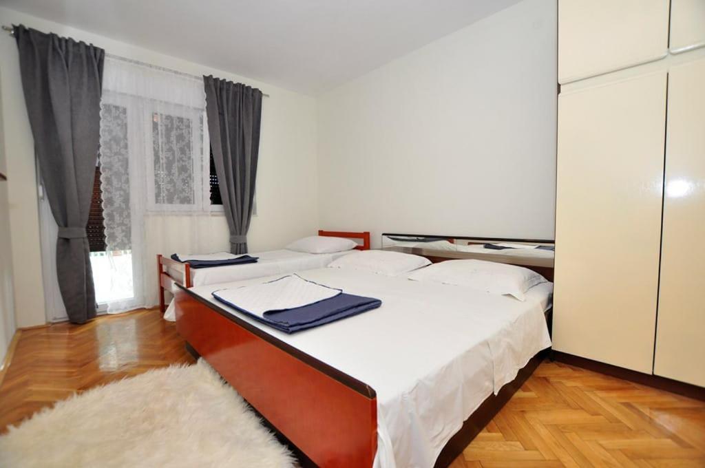 Apartments Gabi Omiš Exterior foto