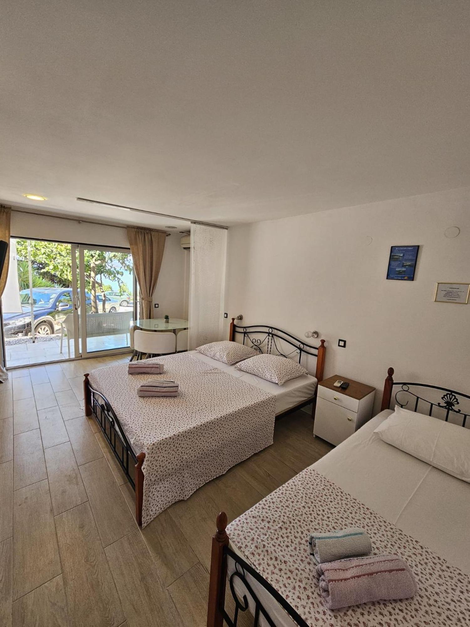 Apartments Gabi Omiš Exterior foto