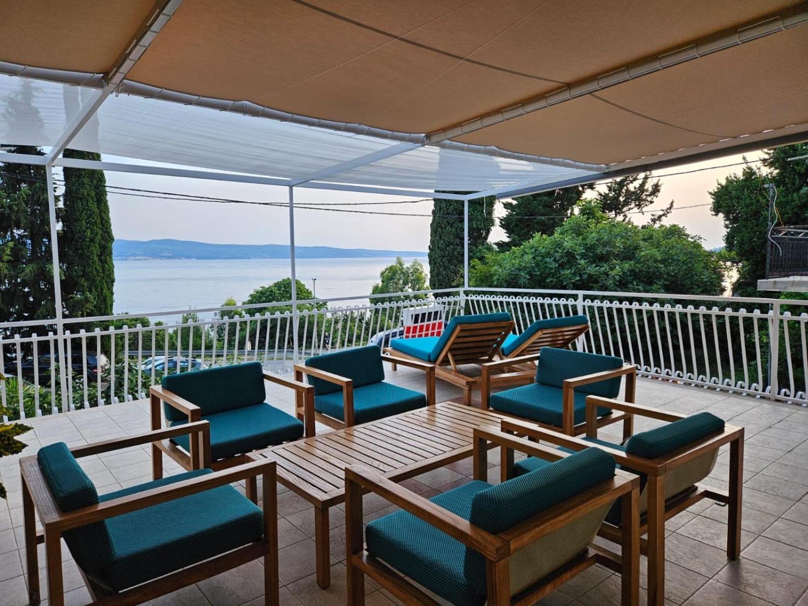 Apartments Gabi Omiš Exterior foto