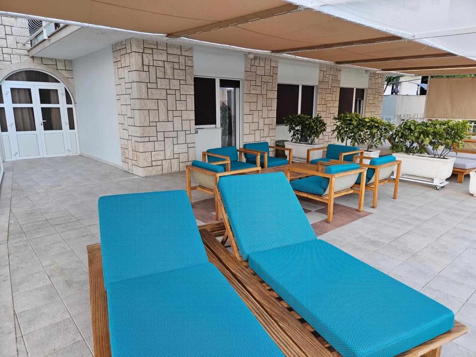 Apartments Gabi Omiš Exterior foto